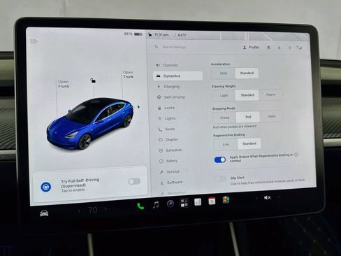 Used 2020 Tesla Model 3 Standard Range RWD image 18
