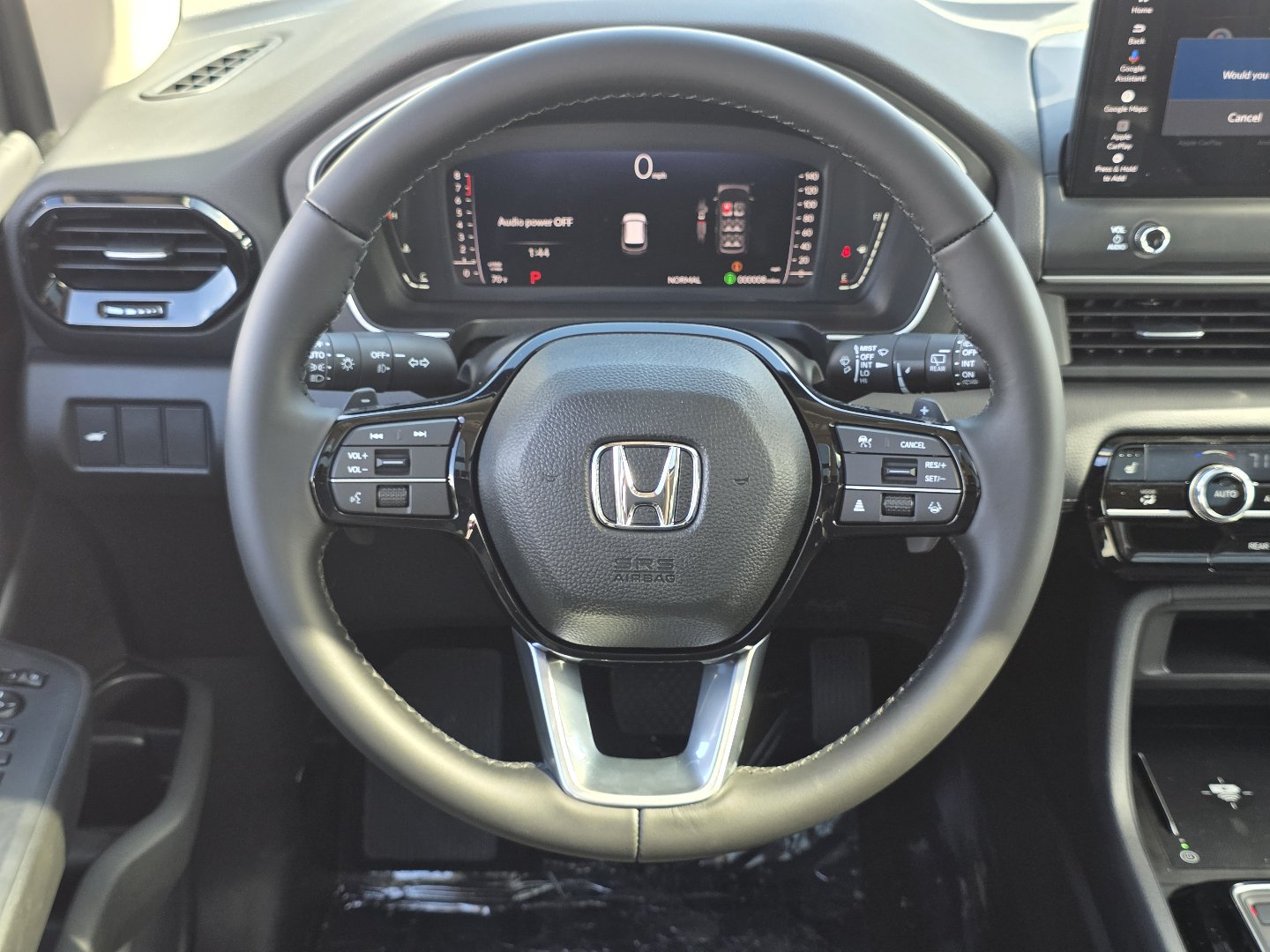 New 2026 Honda Pilot Touring image 28