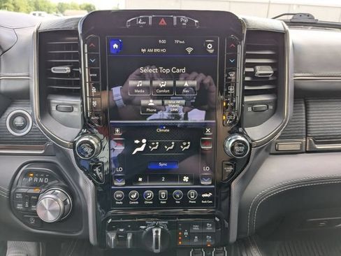 Used 2021 RAM 1500 Limited w/ Night Edition AWD/4WD image 25