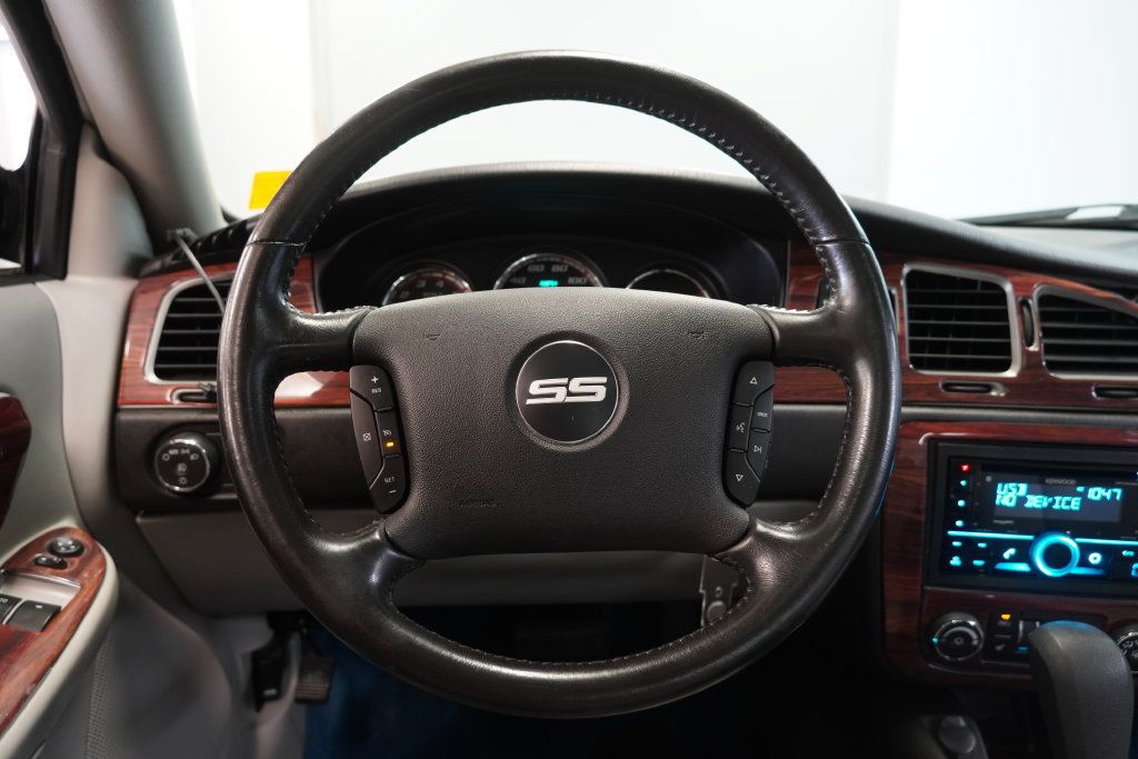 Used 2007 Chevrolet Monte Carlo SS w/ Convenience Package FWD image 17