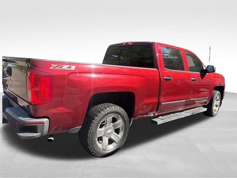 Used 2016 Chevrolet Silverado 1500 LTZ Z71 w/ LTZ Plus Package image 9