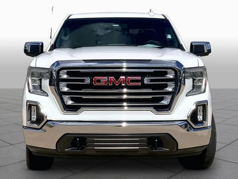 Used 2019 GMC Sierra 1500 SLT w/ SLT Convenience Package AWD/4WD image 4