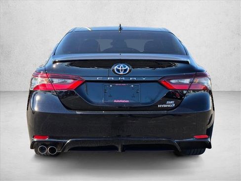 Certified 2024 Toyota Camry SE image 7