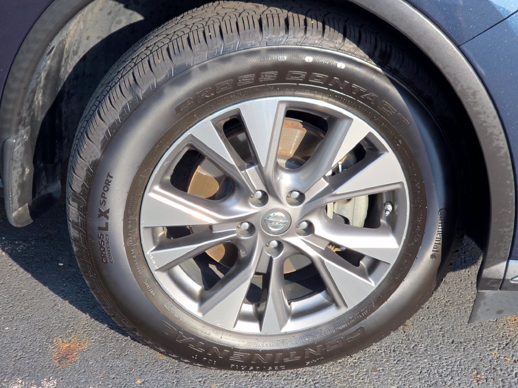 Used 2015 Nissan Murano S w/ Navigation Package FWD image 14