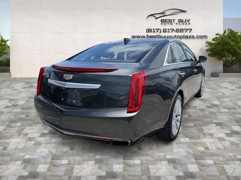 Used 2017 Cadillac XTS Luxury w/ Driver Awareness Package FWD image 4
