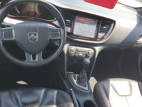 Used 2014 Dodge Dart GT w/ Sun/Sound Group FWD image 10