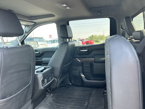 Used 2021 GMC Sierra 1500 SLT w/ SLT Premium Plus Package AWD/4WD image 10