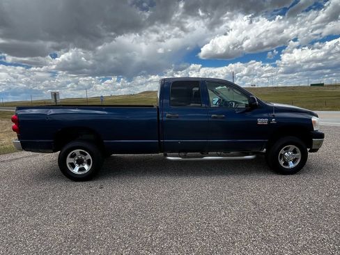 Used 2008 Dodge Ram 2500 Truck SLT w/ Popular Equipment Group AWD/4WD image 7
