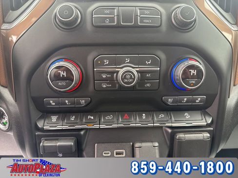 Used 2020 Chevrolet Silverado 2500 High Country w/ Z71 Off-Road Package image 44