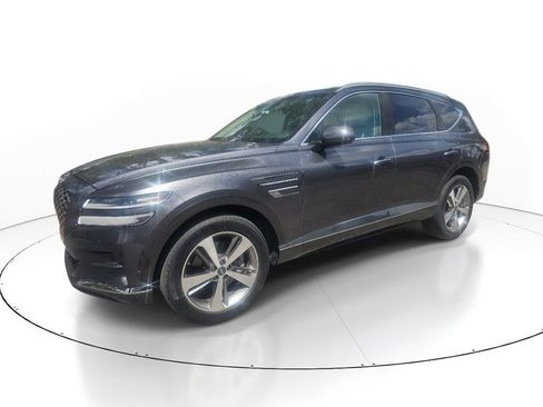 Used 2021 Genesis GV80 2.5T w/ Advanced Package 02 AWD/4WD image 2