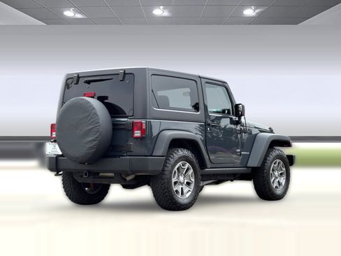 Used 2017 Jeep Wrangler Rubicon w/ Dual Top Group AWD/4WD image 8