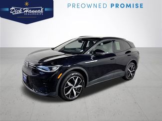 Used 2023 Volkswagen ID.4 Pro S video 1