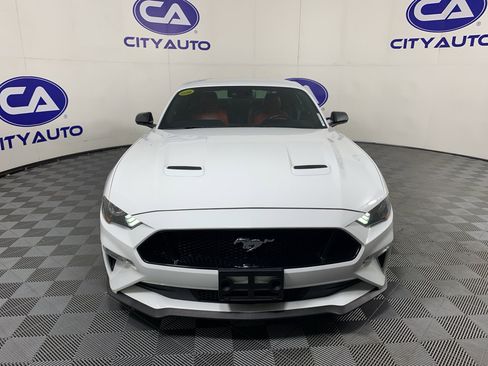 Used 2018 Ford Mustang GT Premium w/ Equipment Group 401A RWD image 9