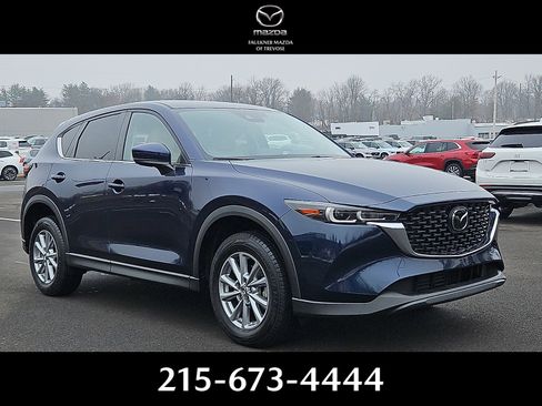 Certified 2023 MAZDA CX-5 AWD 2.5 S w/ Select Package image 1