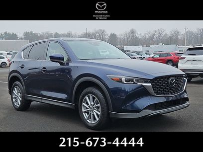 Certified 2023 MAZDA CX-5 AWD 2.5 S w/ Select Package