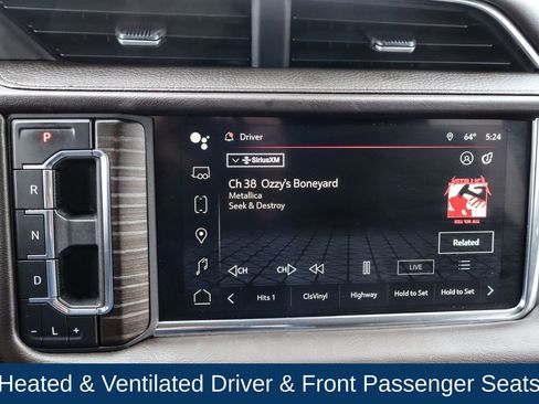 Used 2023 GMC Yukon Denali w/ Max Trailering Package image 34