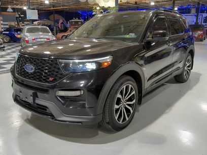 Used 2020 Ford Explorer ST