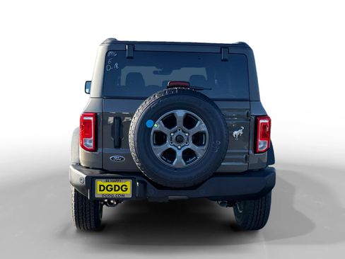 New 2025 Ford Bronco Big Bend image 4