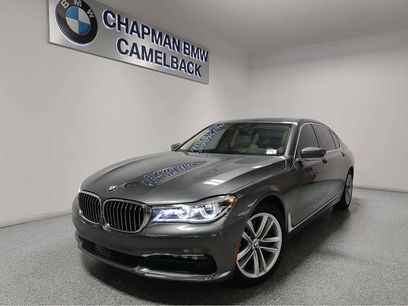 Used 2017 BMW 750i xDrive 750i xDrive