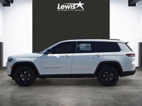 New 2026 Jeep Grand Cherokee L Limited AWD/4WD image 2