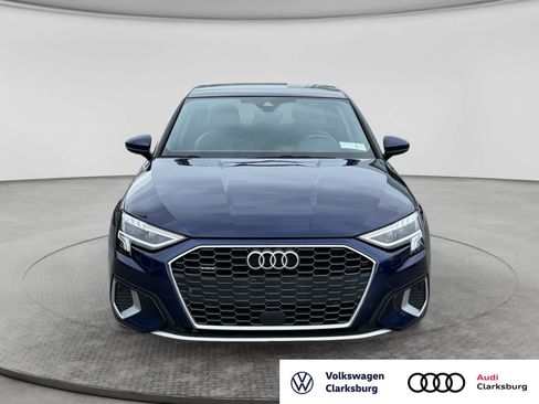 Used 2023 Audi A3 2.0T Premium w/ Convenience Package AWD/4WD image 2