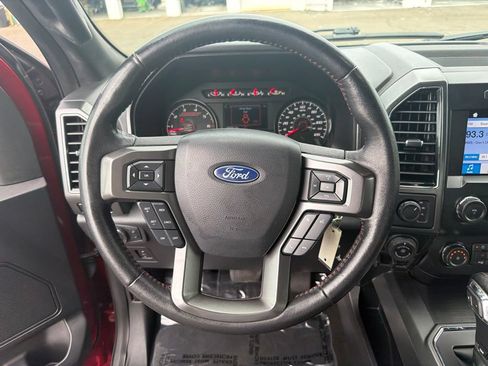 Used 2019 Ford F150 XLT w/ Equipment Group 302A Luxury AWD/4WD image 22