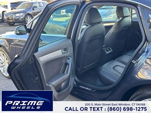 Used 2015 Audi A4 2.0T Premium Plus w/ Technology Package image 11
