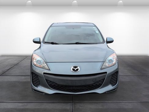 Used 2013 MAZDA MAZDA3 i Touring w/ Preferred Equipment Pkg image 4