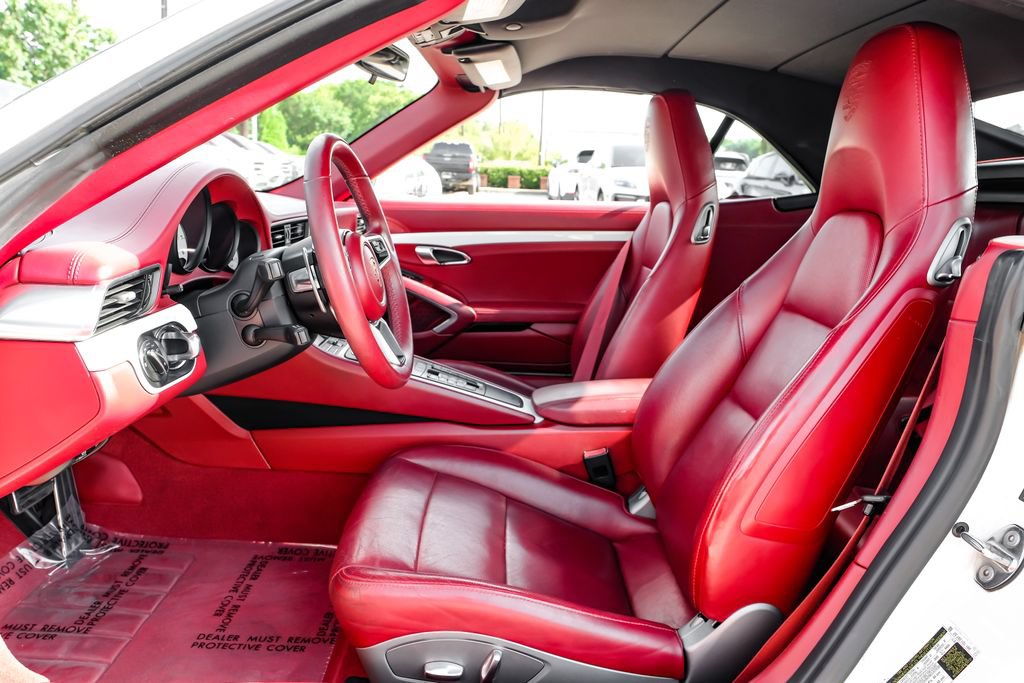 Used 2018 Porsche 911 Carrera image 28