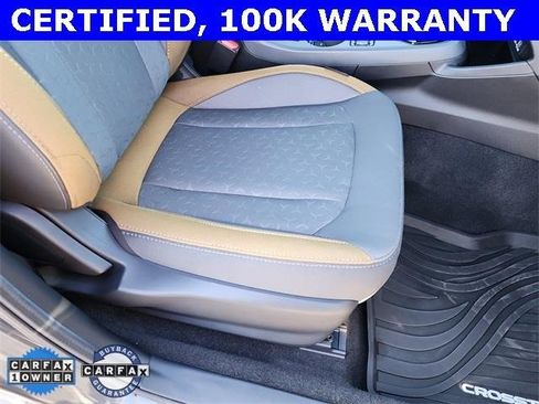 Certified 2025 Subaru Crosstrek 2.5i Sport w/ Crosstrek Mirror Package image 21