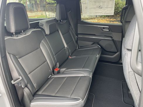 New 2026 GMC Sierra EV Elevation AWD/4WD image 57