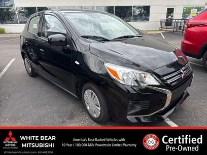 Used 2024 Mitsubishi Mirage ES