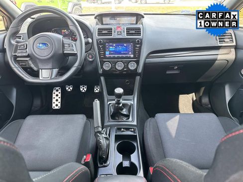 Used 2021 Subaru WRX Premium w/ Popular Package #3 (IZT) image 16