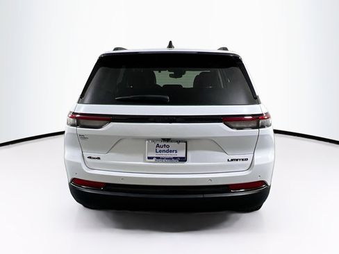 Used 2023 Jeep Grand Cherokee Limited w/ Black Appearance Package image 6