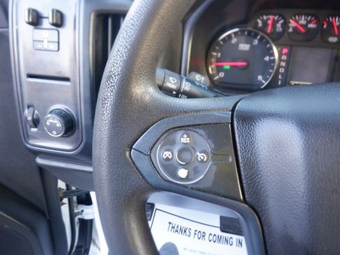 Used 2018 Chevrolet Silverado 3500 W/T w/ WT Convenience Package image 17