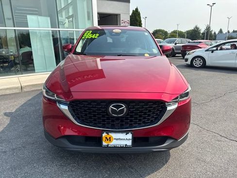 Used 2023 MAZDA CX-5 AWD 2.5 S image 10