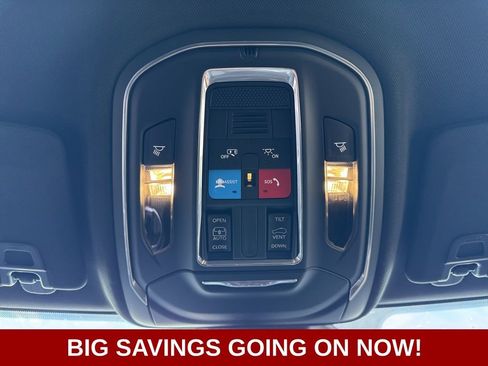 New 2025 Jeep Grand Cherokee Laredo X image 33