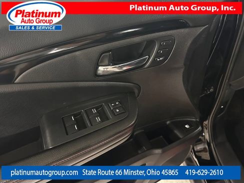 Used 2023 Honda Ridgeline Black Edition image 31