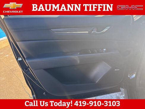 Used 2022 MAZDA CX-5 AWD 2.5 S w/ Premium Plus Pkg image 14