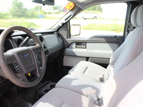 Used 2013 Ford F150 STX w/ Mid Equipment Group AWD/4WD image 16