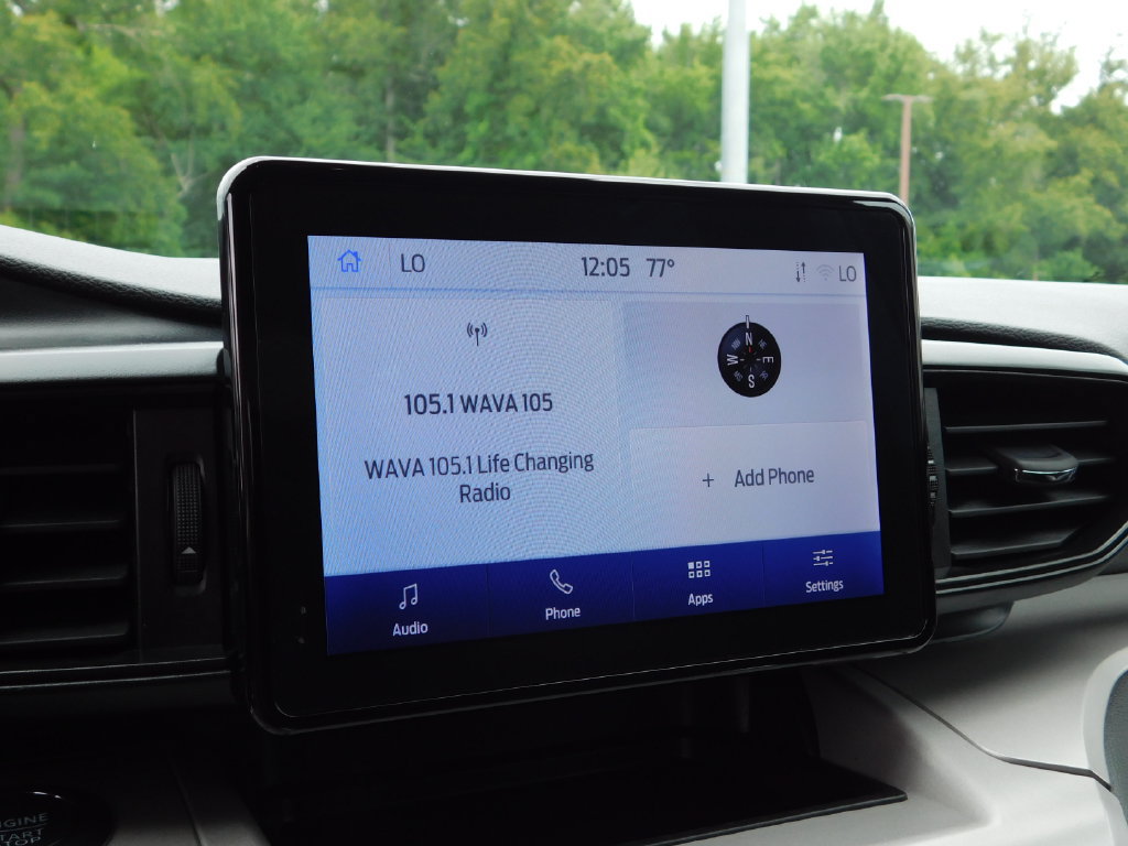 Used 2023 Ford Explorer XLT AWD/4WD image 20
