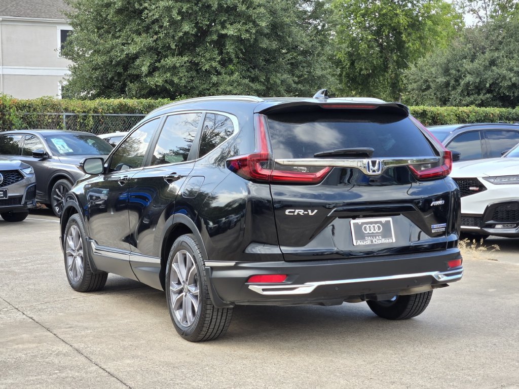 Used 2022 Honda CR-V Touring image 11