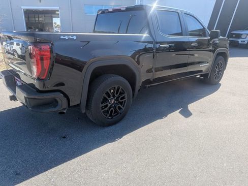 Used 2024 GMC Sierra 1500 Pro w/ Graphite Edition image 5