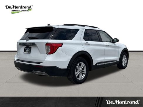 Used 2021 Ford Explorer XLT w/ Equipment Group 202A RWD image 5