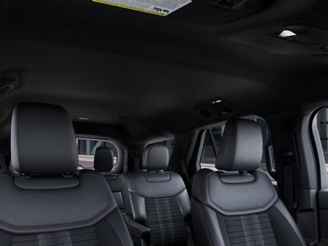 New 2027 Ford Explorer ST-Line AWD/4WD image 22