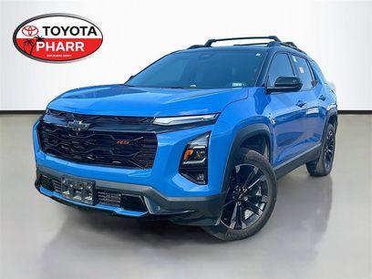 Used 2025 Chevrolet Equinox RS w/ Safety and Technology Package