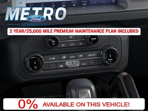New 2026 Ford Bronco Badlands w/ Sasquatch Package AWD/4WD image 16