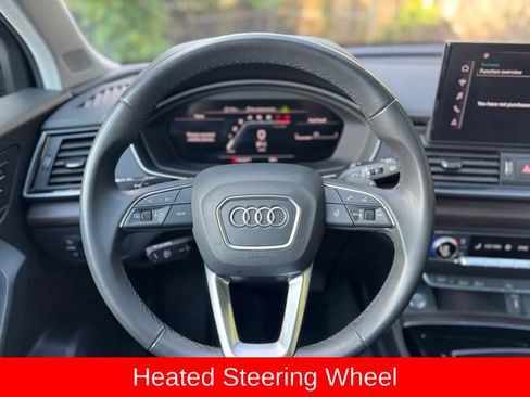 Used 2023 Audi Q5 2.0T Premium Plus w/ Premium Plus Package AWD/4WD image 21