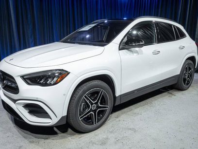 Certified 2025 Mercedes-Benz GLA 250 4MATIC