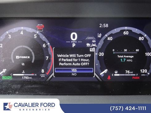 Used 2026 Toyota 4Runner Platinum AWD/4WD image 24